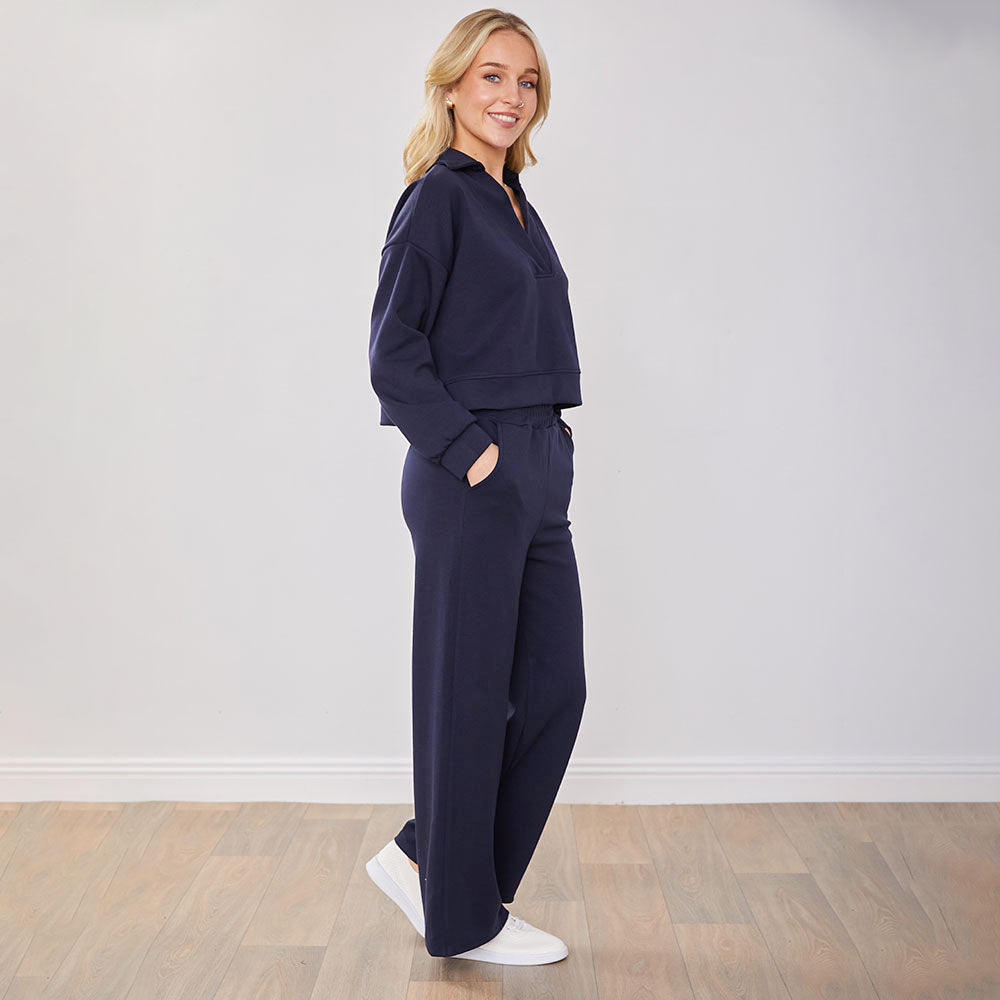 Riva Tracksuit (Navy)