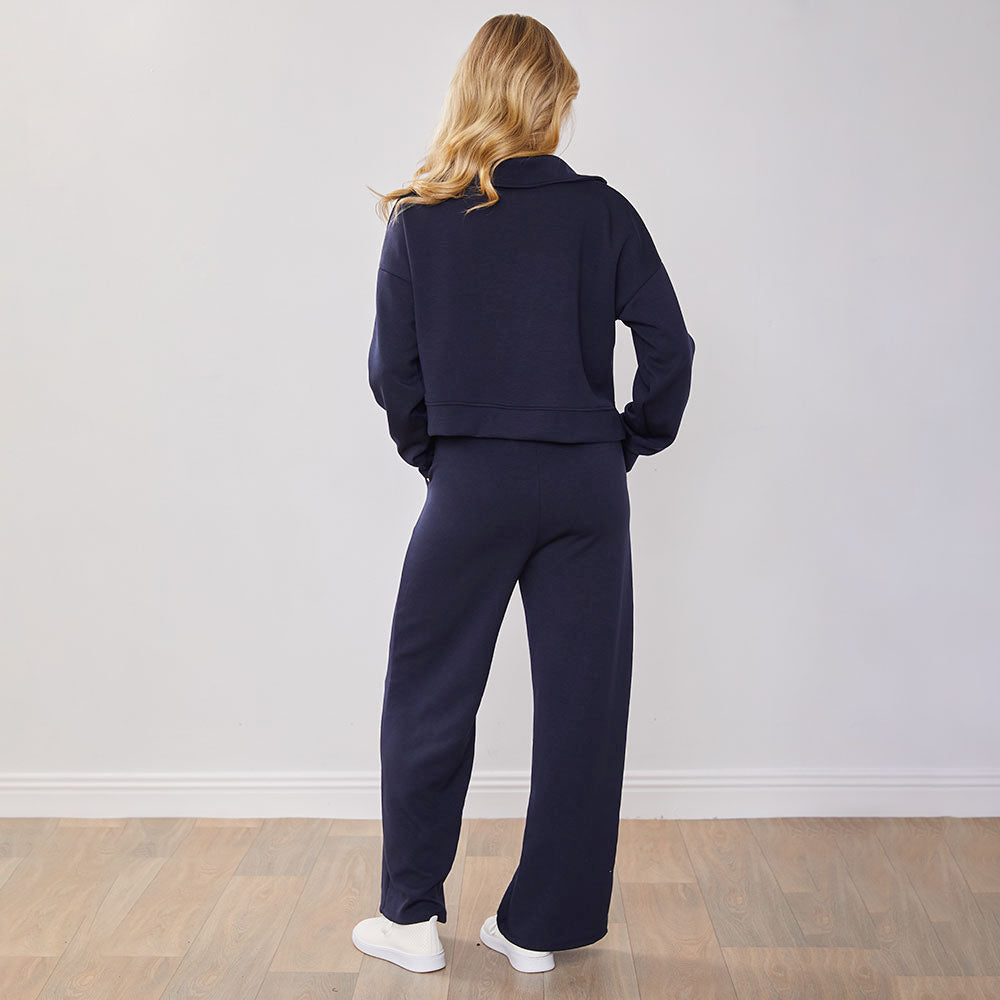 Riva Tracksuit (Navy)