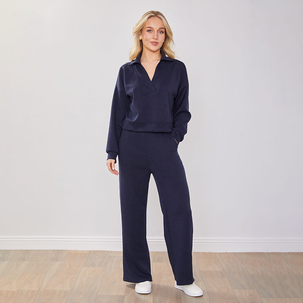 Riva Tracksuit Khaki & Navy (2 for €108)