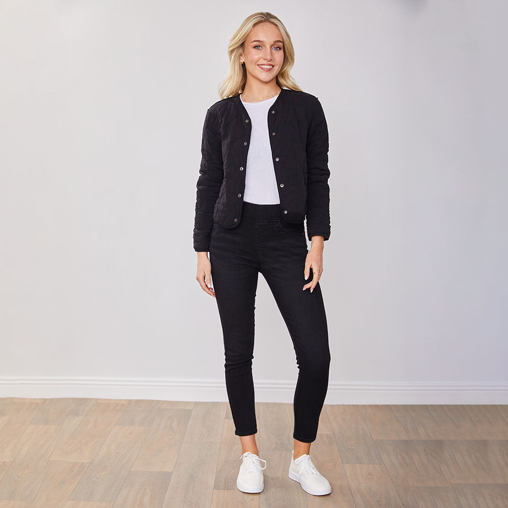 Sage jumpsuit & Ruan Jacket (2 for €80)