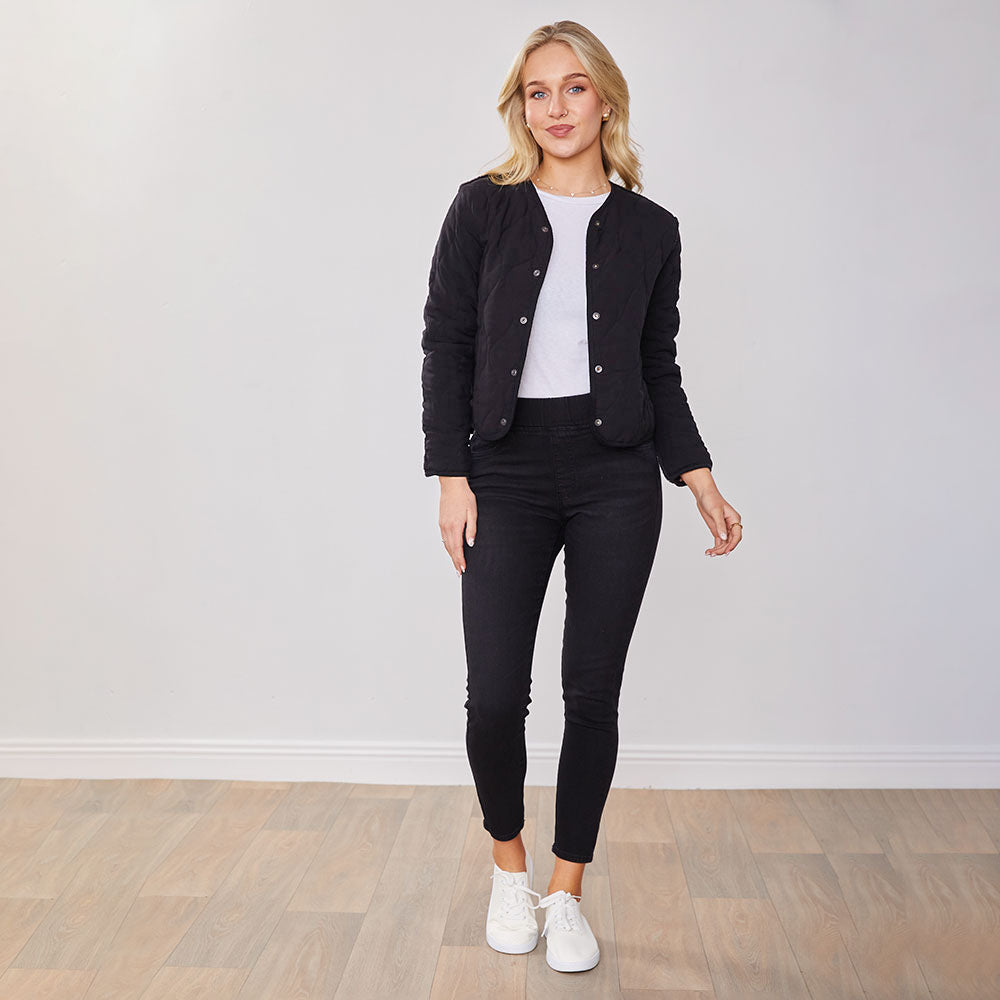 Sage jumpsuit & Ruan Jacket (2 for €80)