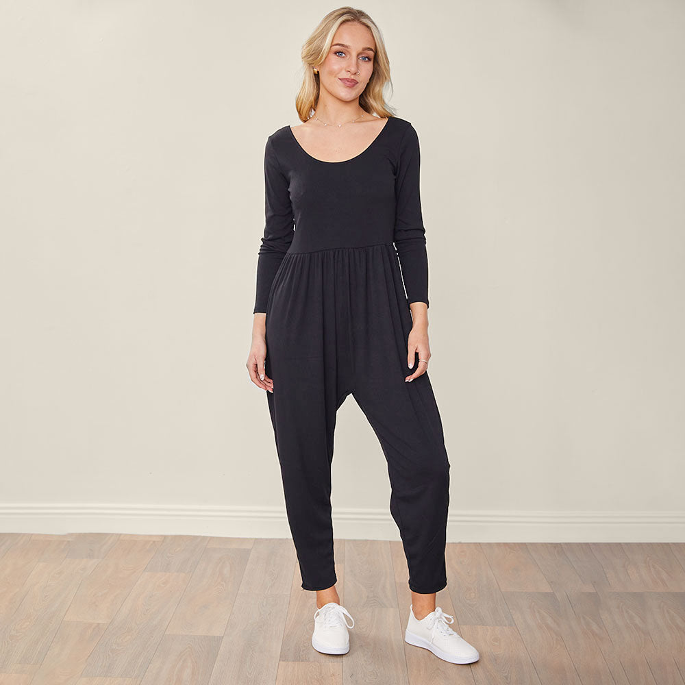 Sage jumpsuit & Ruan Jacket (2 for €80)