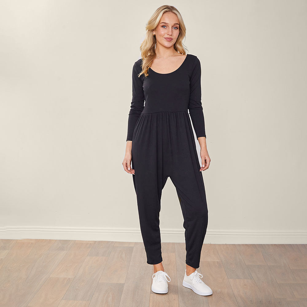 Sage jumpsuit & Ruan Jacket (2 for €80)