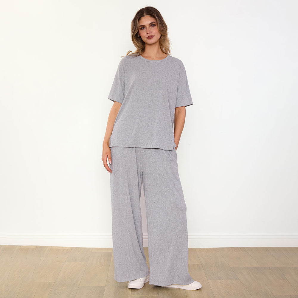 Sally Co-Ord (Dove Grey)