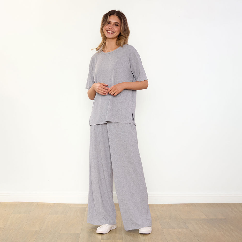 Sally Co-Ord (Dove Grey)