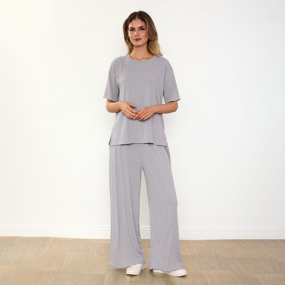 Sally Co-Ord (Dove Grey)