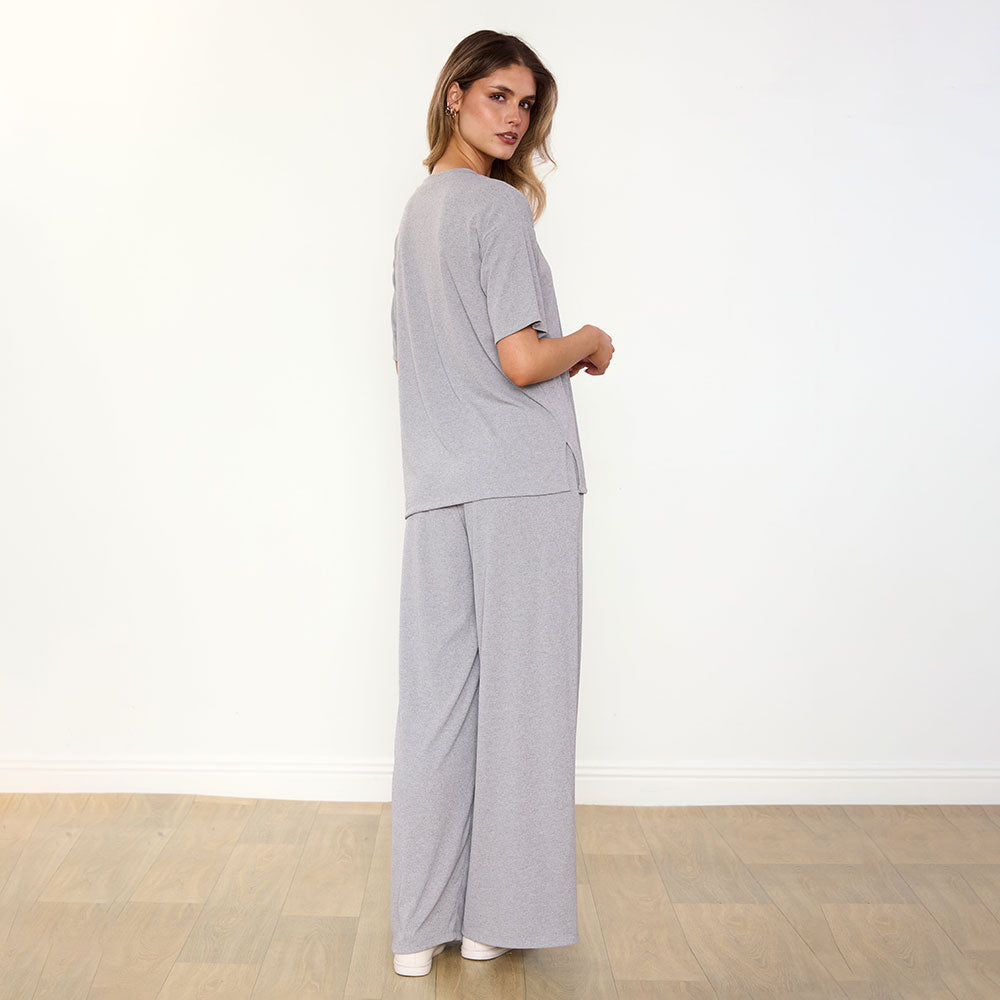 Sally Co-Ord (Dove Grey)