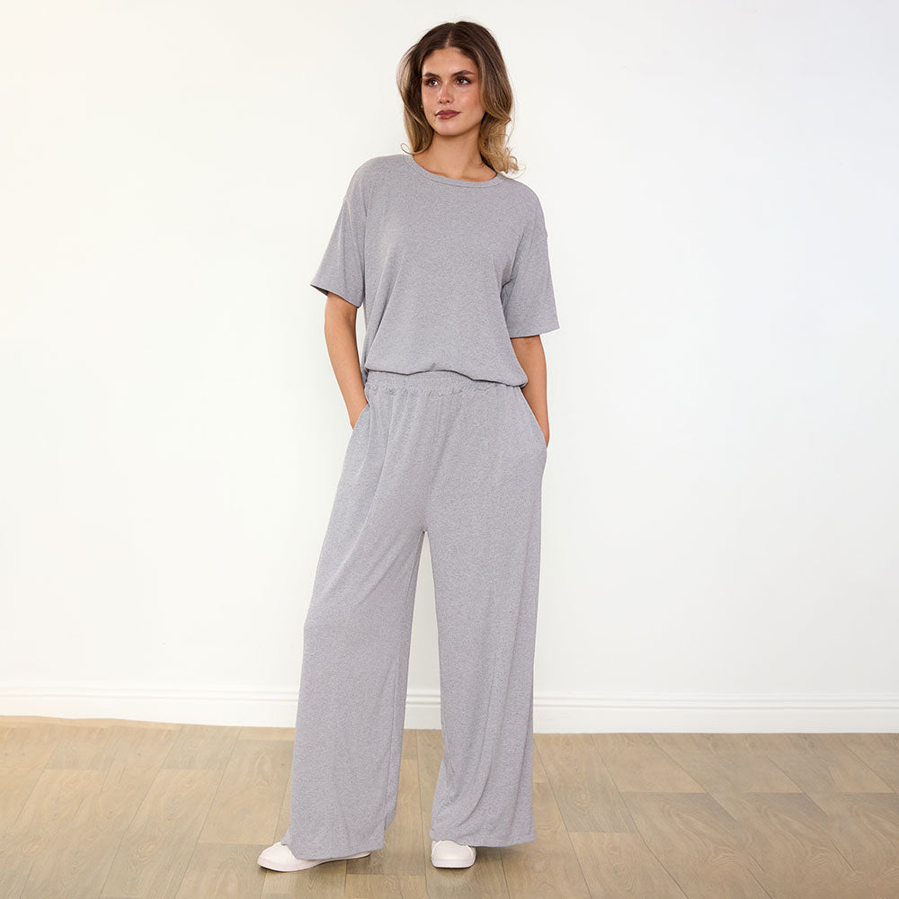 Sally Co-Ord (Dove Grey)