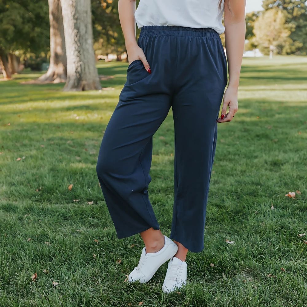 Sally Joggers (Navy)