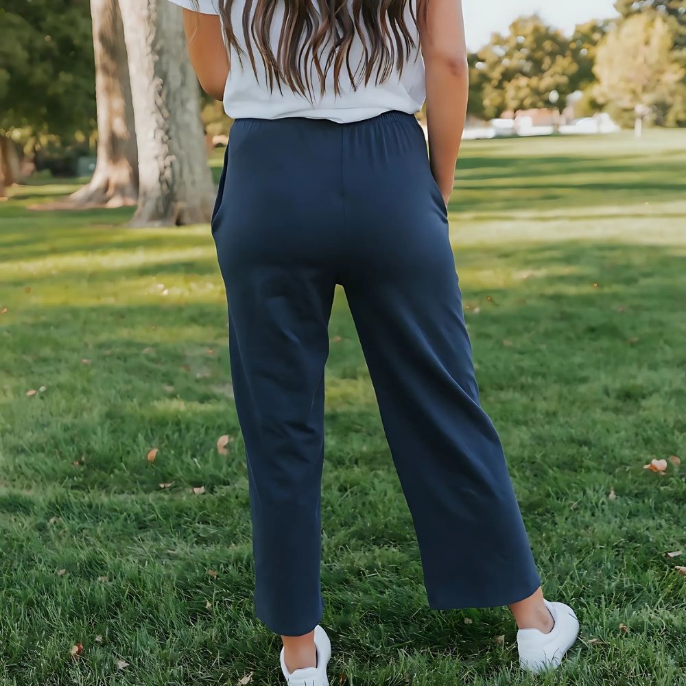 Sally Joggers (Navy)