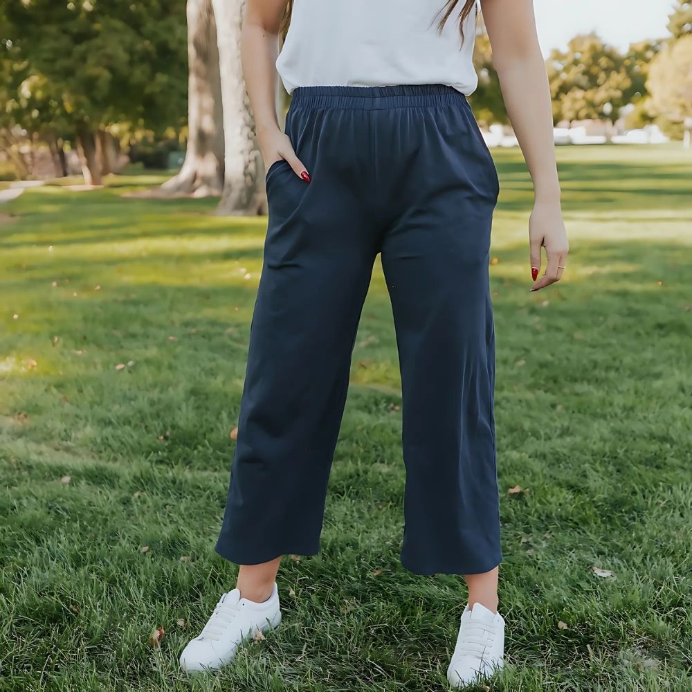 Sally Joggers (Navy)