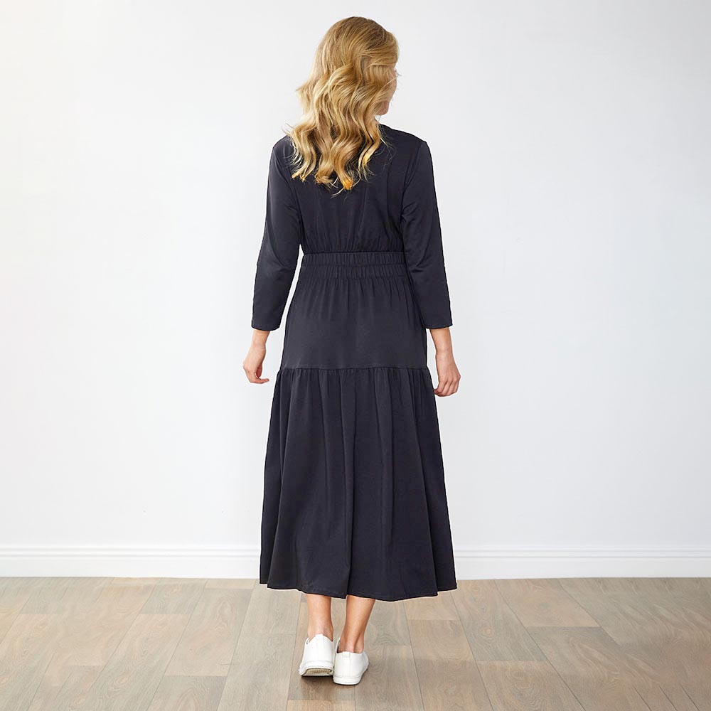Sandi Dress (Black)