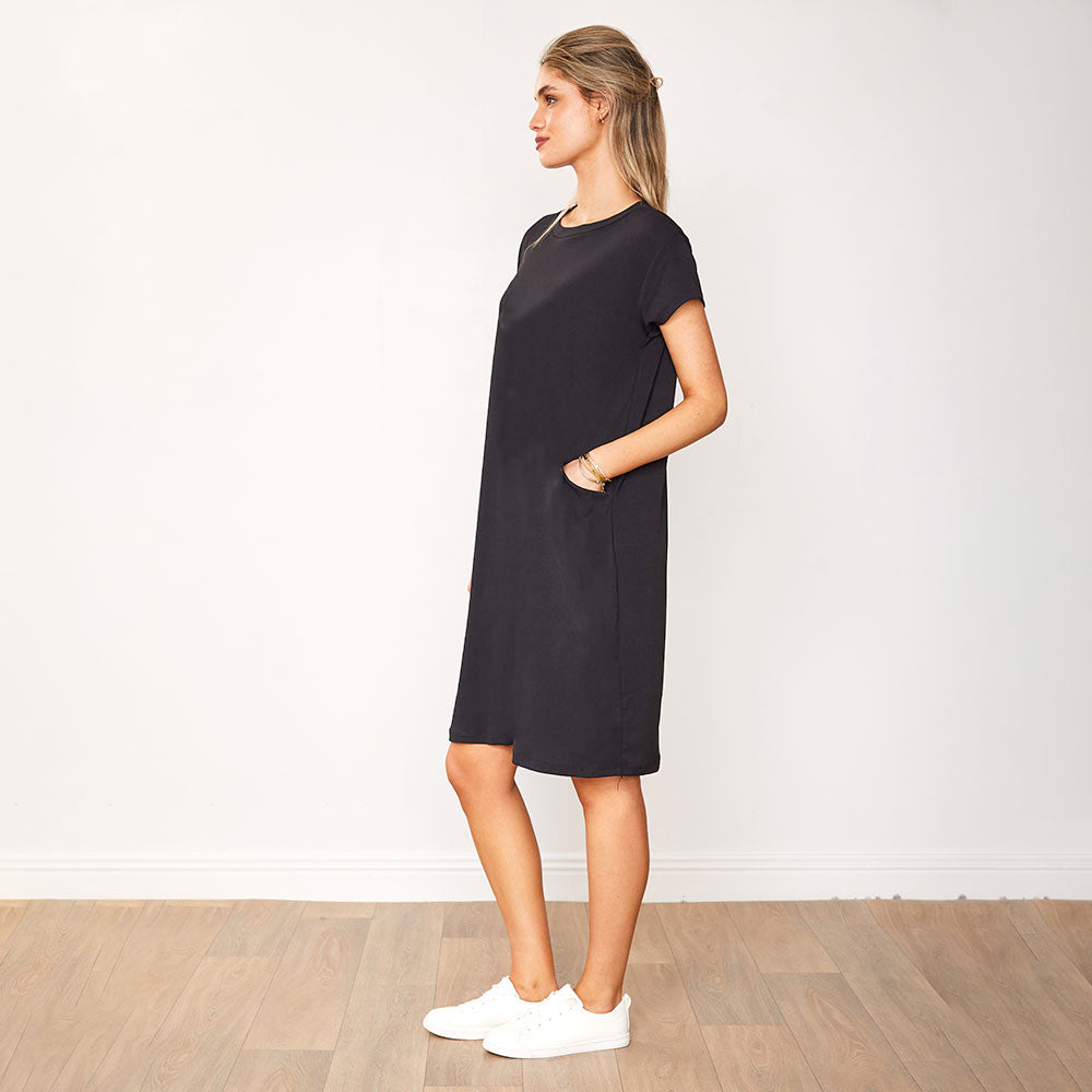 Sandie Dress (Black)