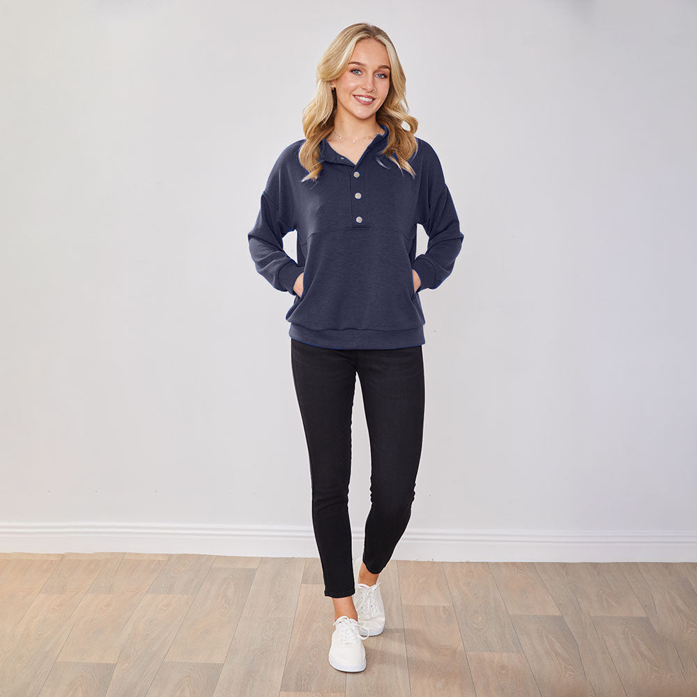 Shelly Jumper (Navy)