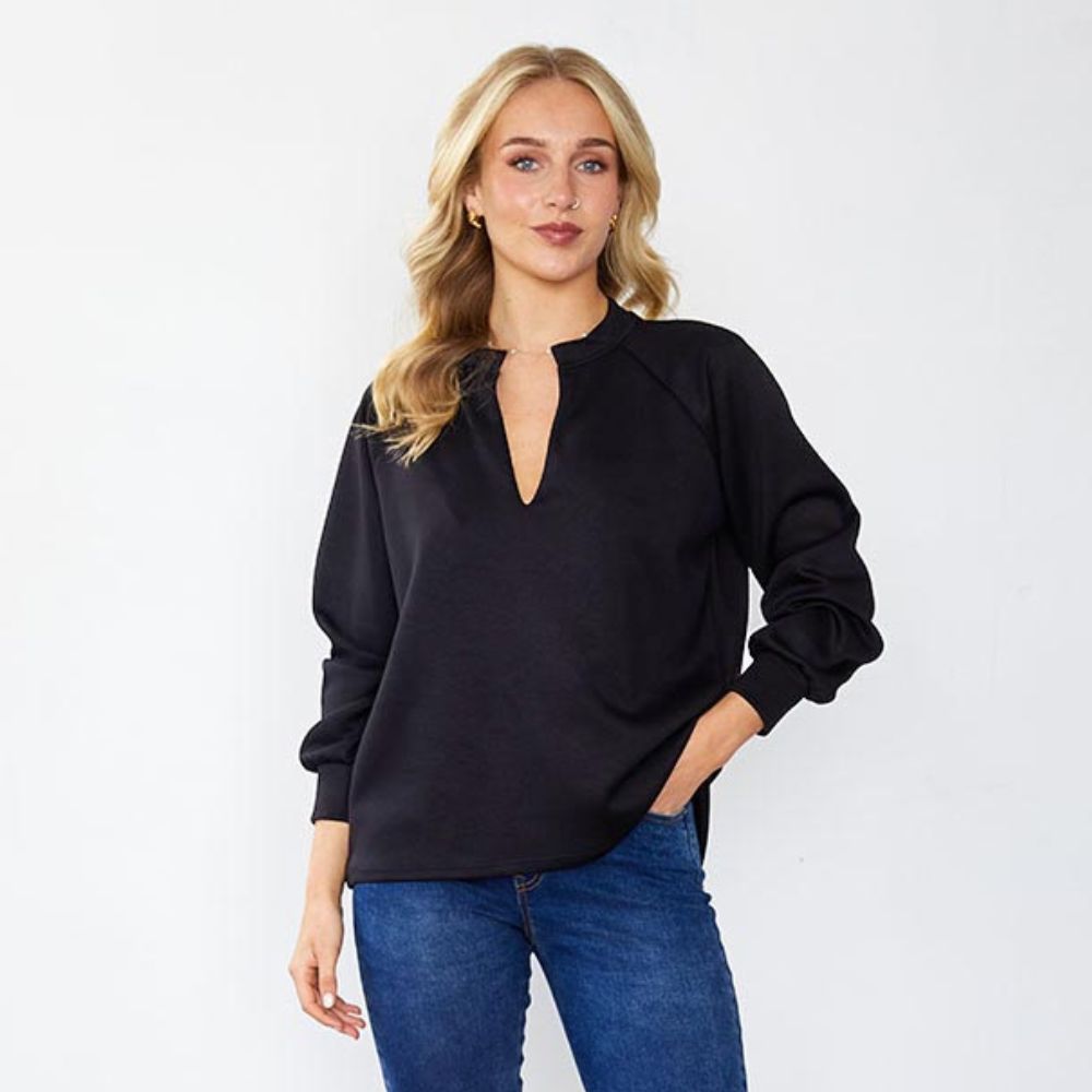 Saige Jumper (Black)