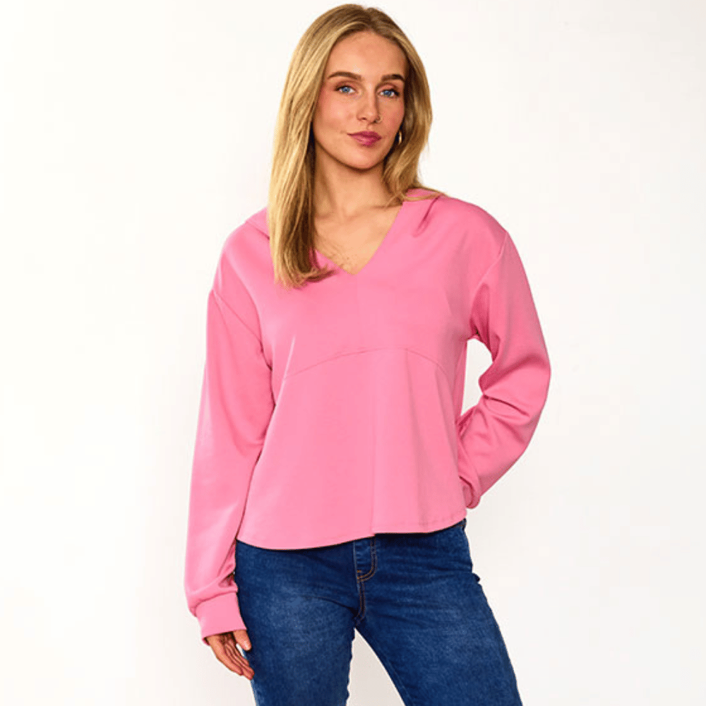 Jolie Hoody (Pink)