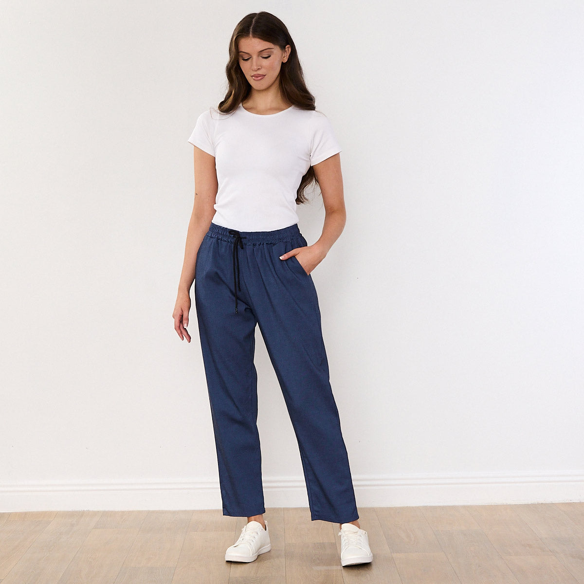 Stella Jogger (Denim)
