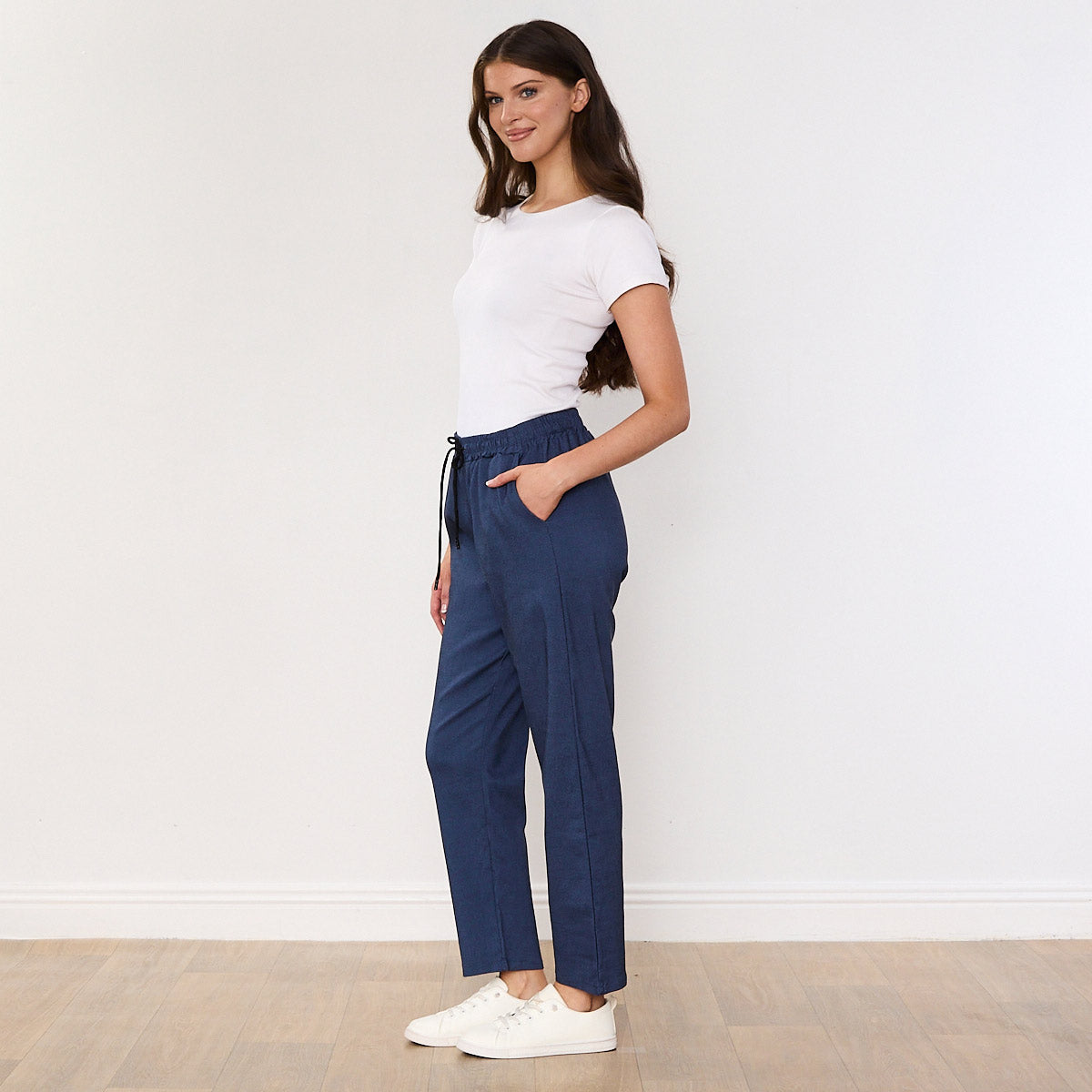 Stella Jogger (Denim)