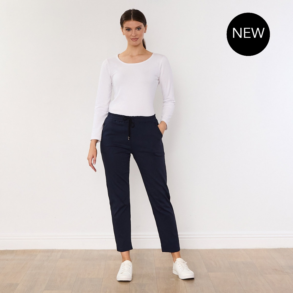 Stella Jogger (Navy)