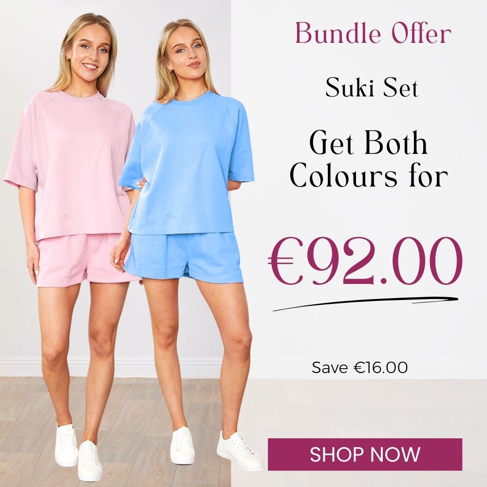 Suki Set (2 for €92)