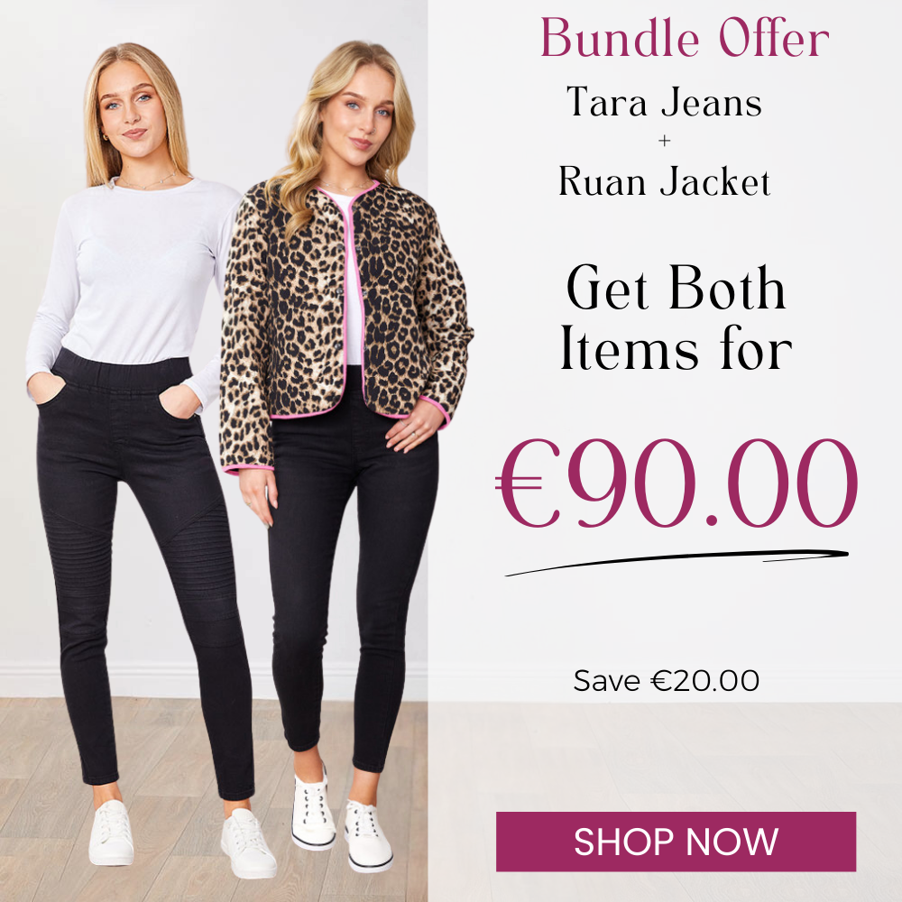 Tara Jeans & Ruan Jacket for €90.00