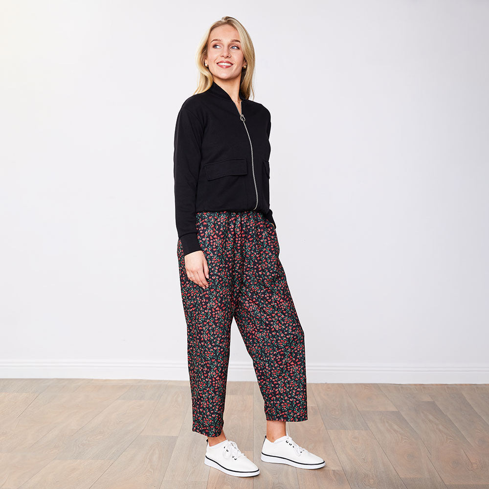 Tessa Trousers (Rose)