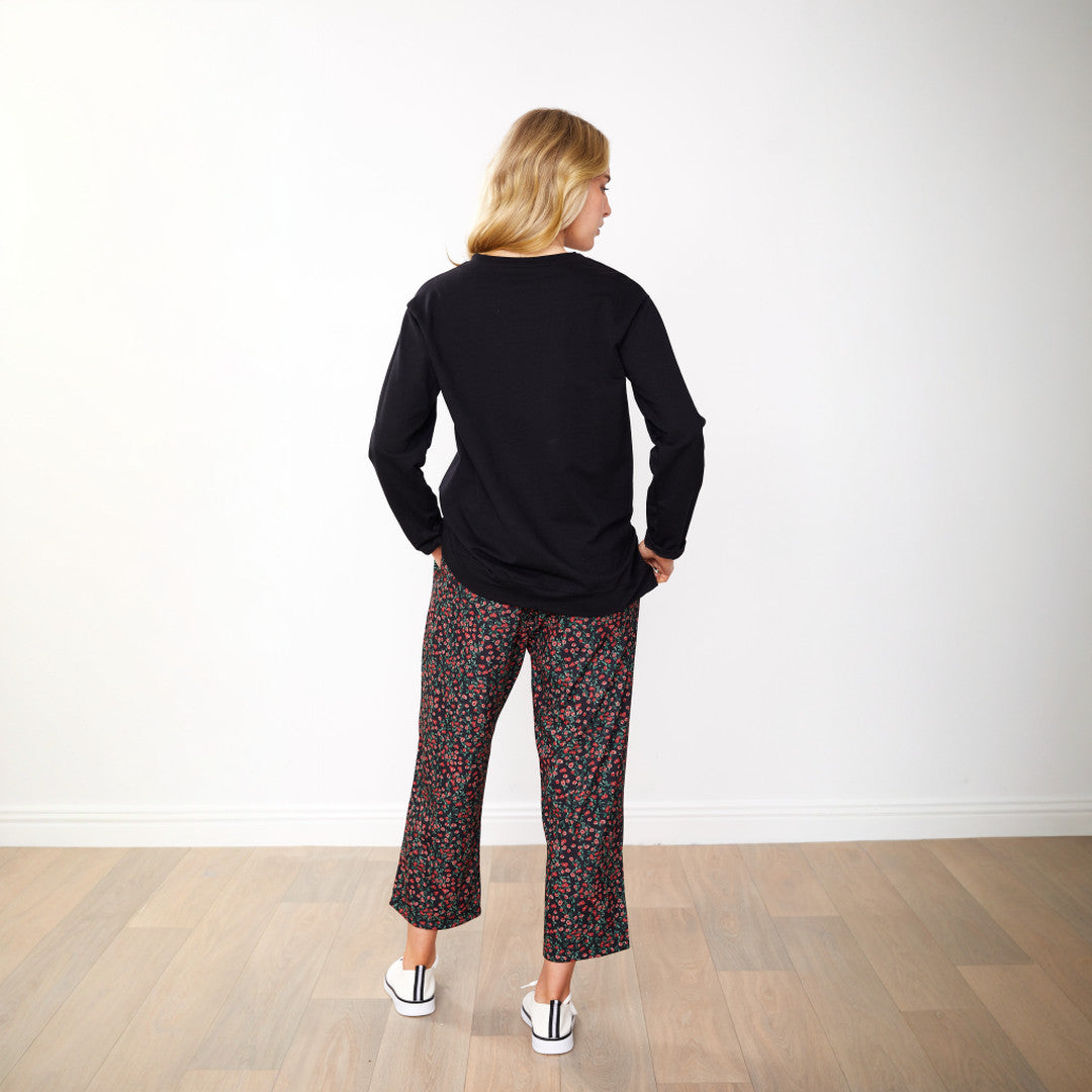 Tessa Trousers (Rose)