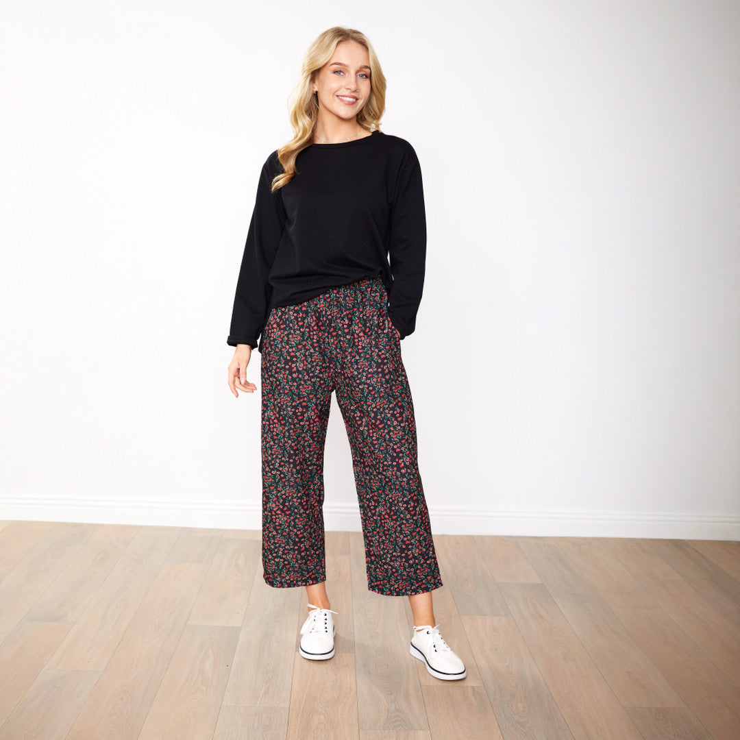 Tessa Trousers (Rose)