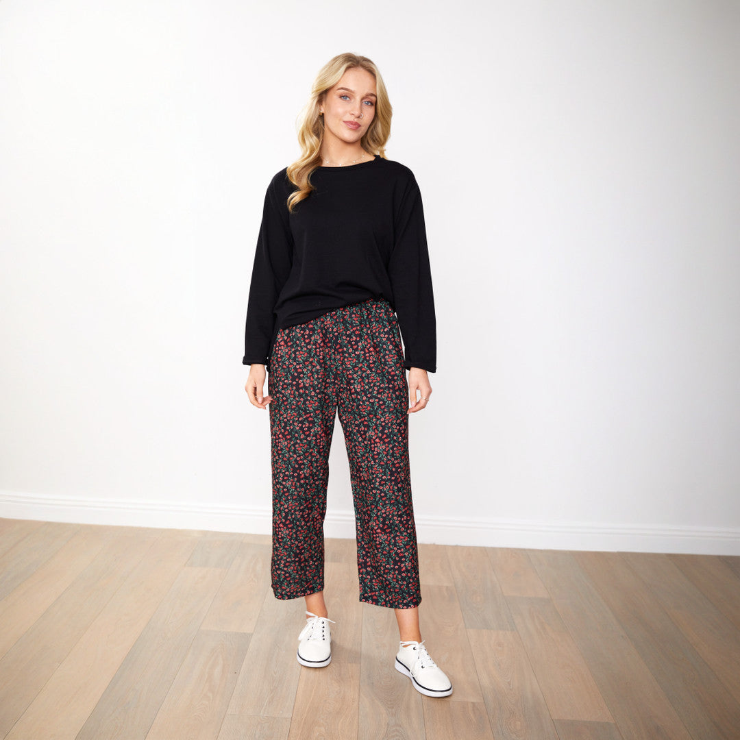 Tessa Trousers (Rose)