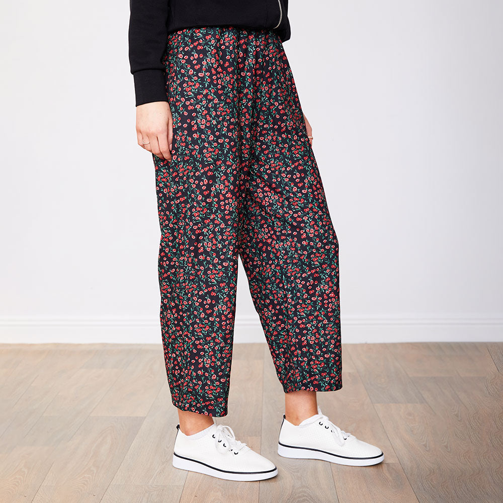 Tessa Trousers (Rose)