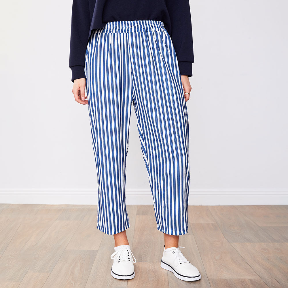 Tessa Trousers (Stripe)