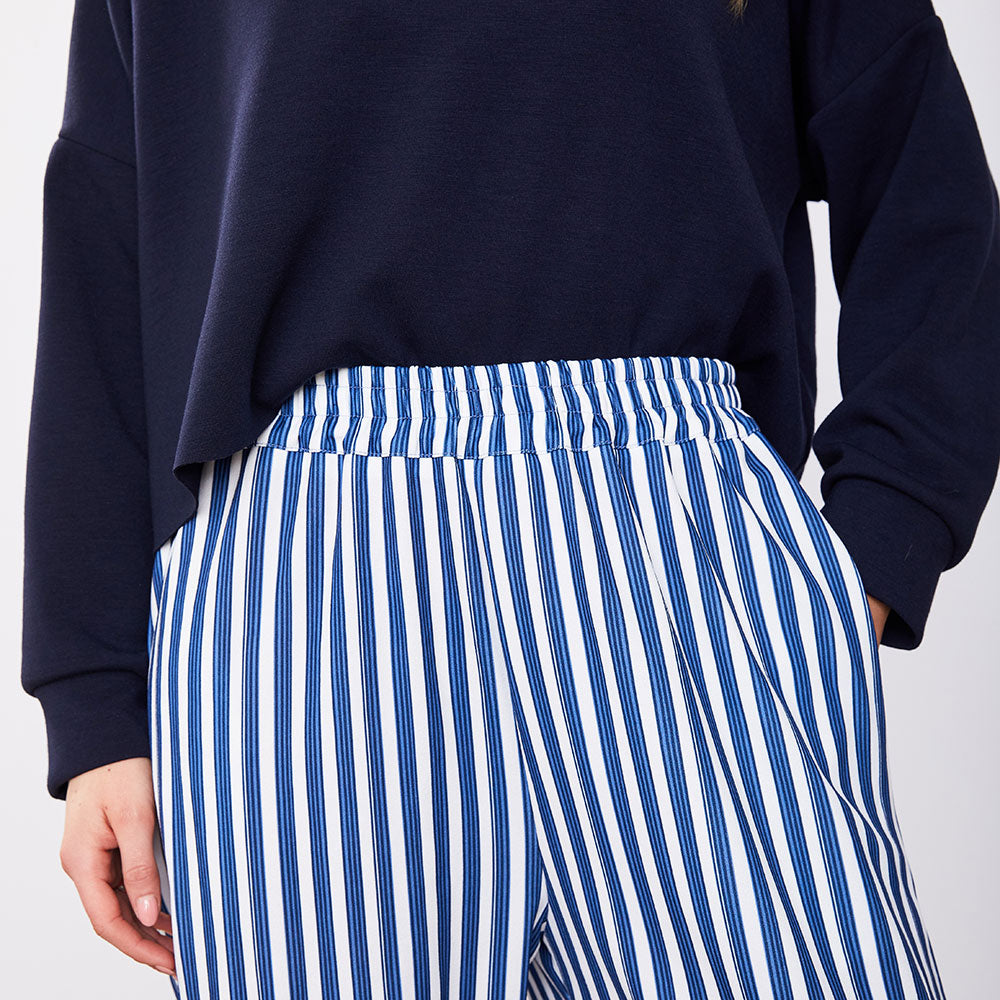 Tessa Trousers (Stripe)