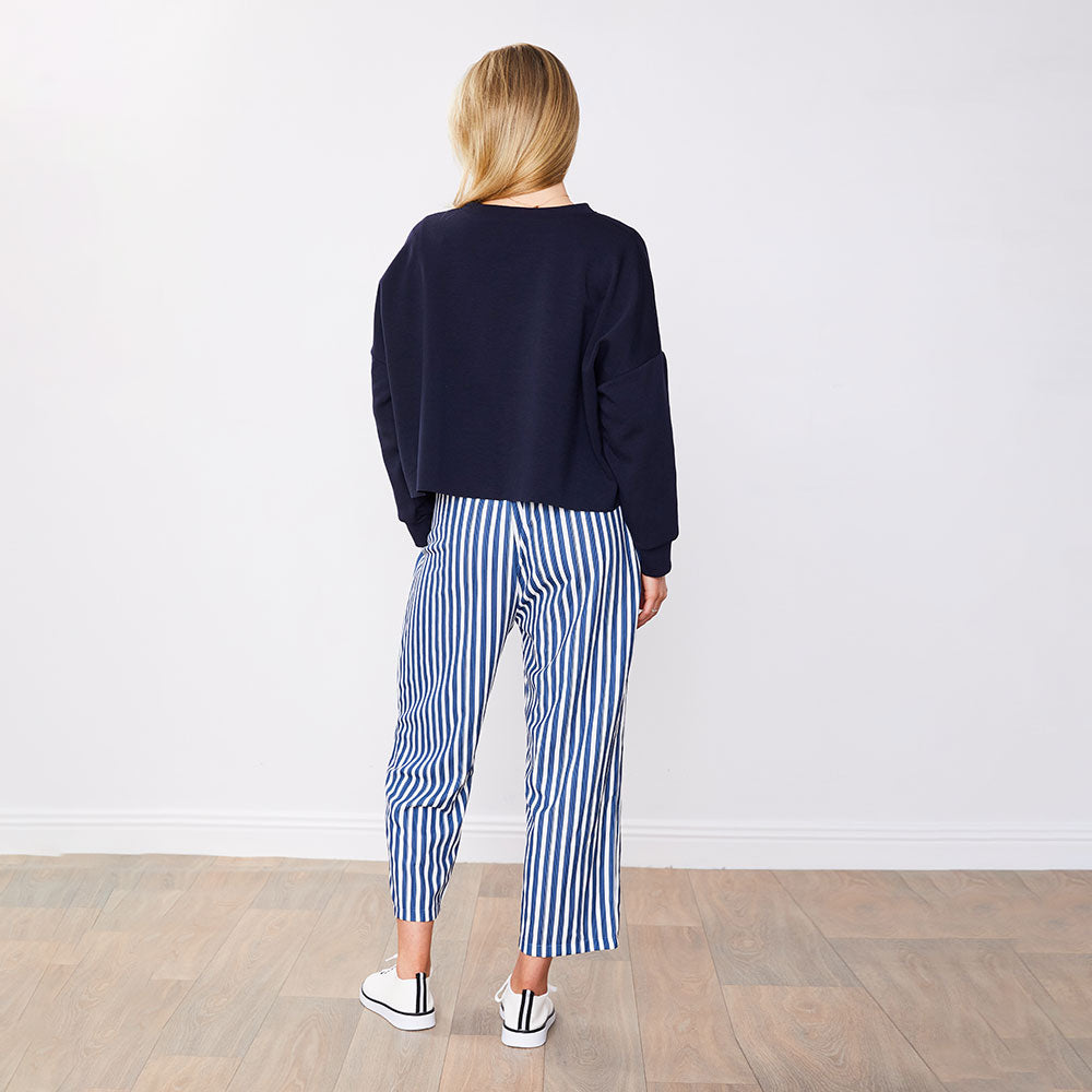 Tessa Trousers (Stripe)