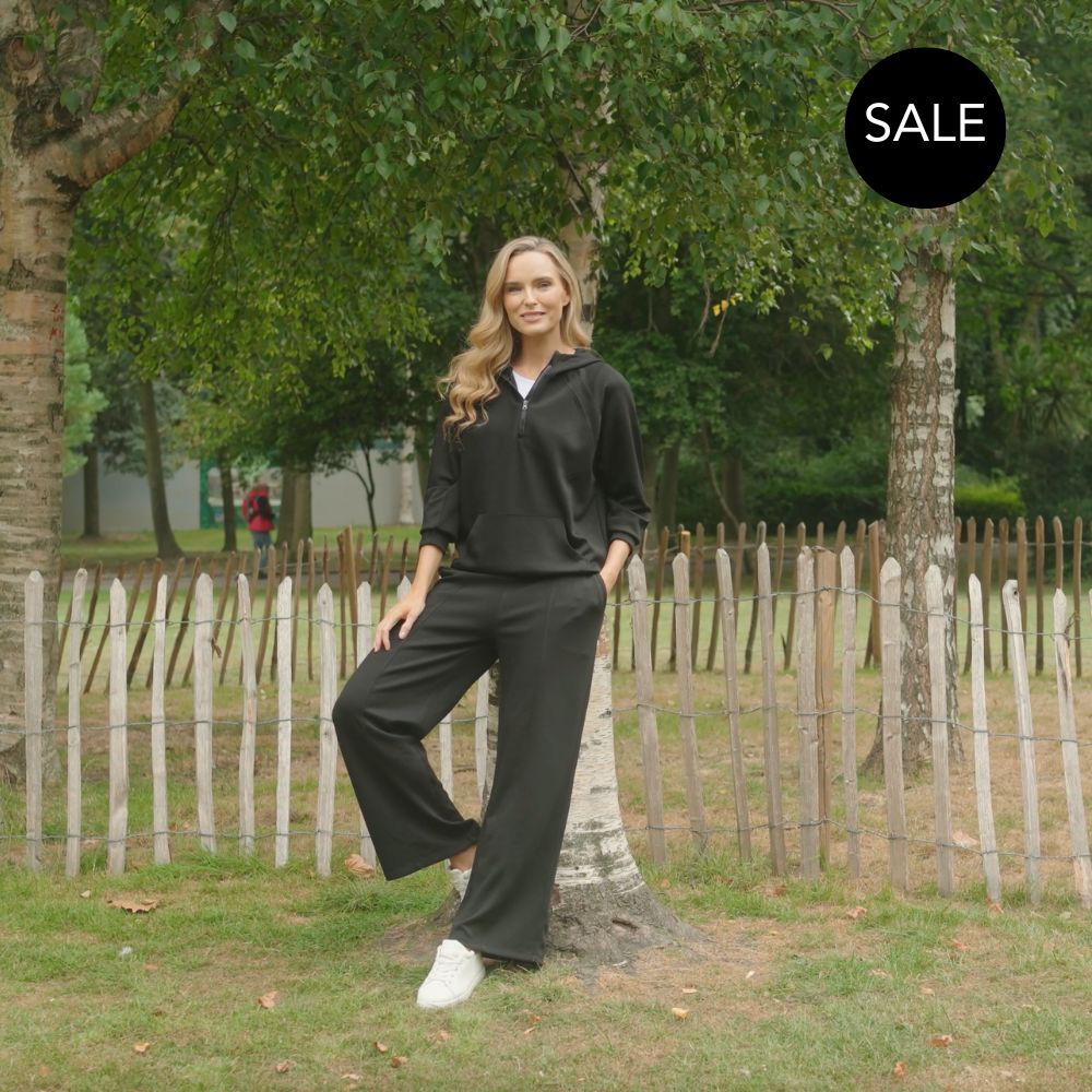 Tessa Trousers (Black)