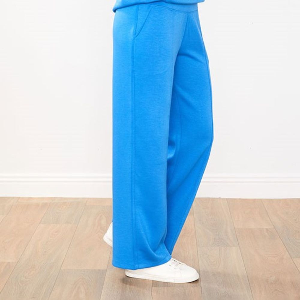 Tessa Trousers (Cobalt Blue)