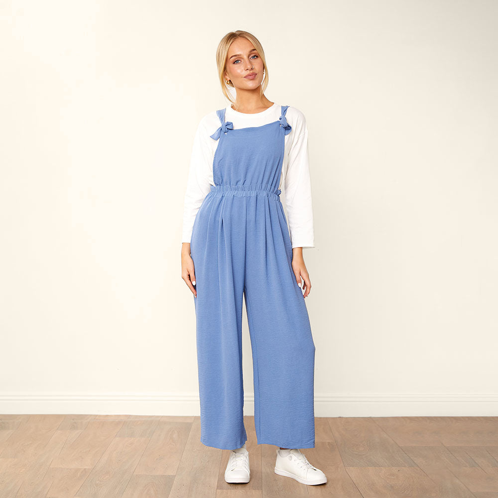 Toby Dungaree (Blue)