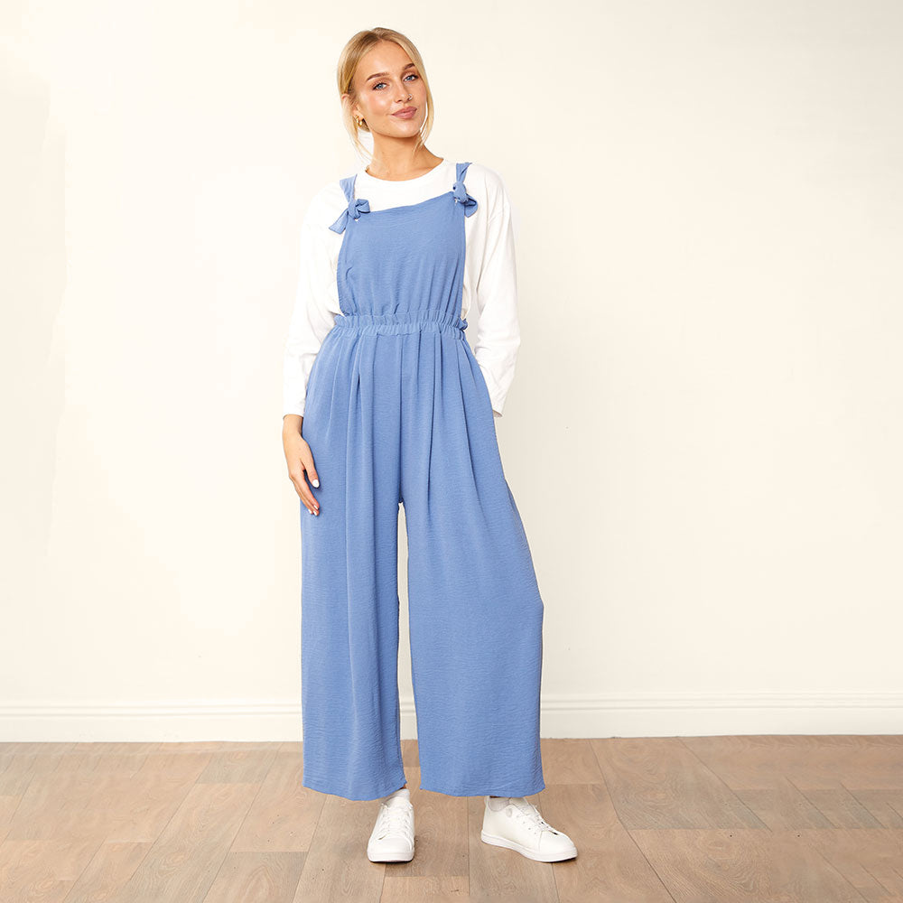 Toby Dungaree (Blue)