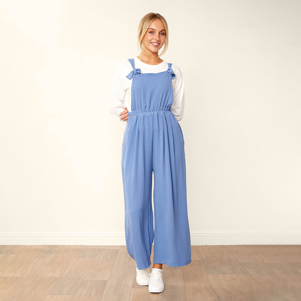 Toby Dungaree (Blue)