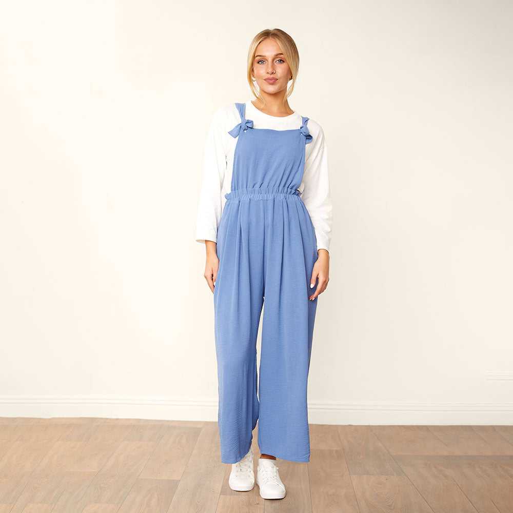 Toby Dungaree (Blue)