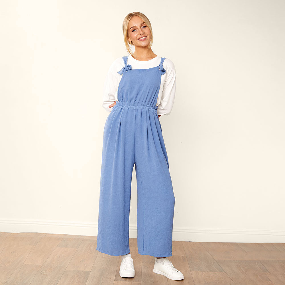 Toby Dungaree (Blue)