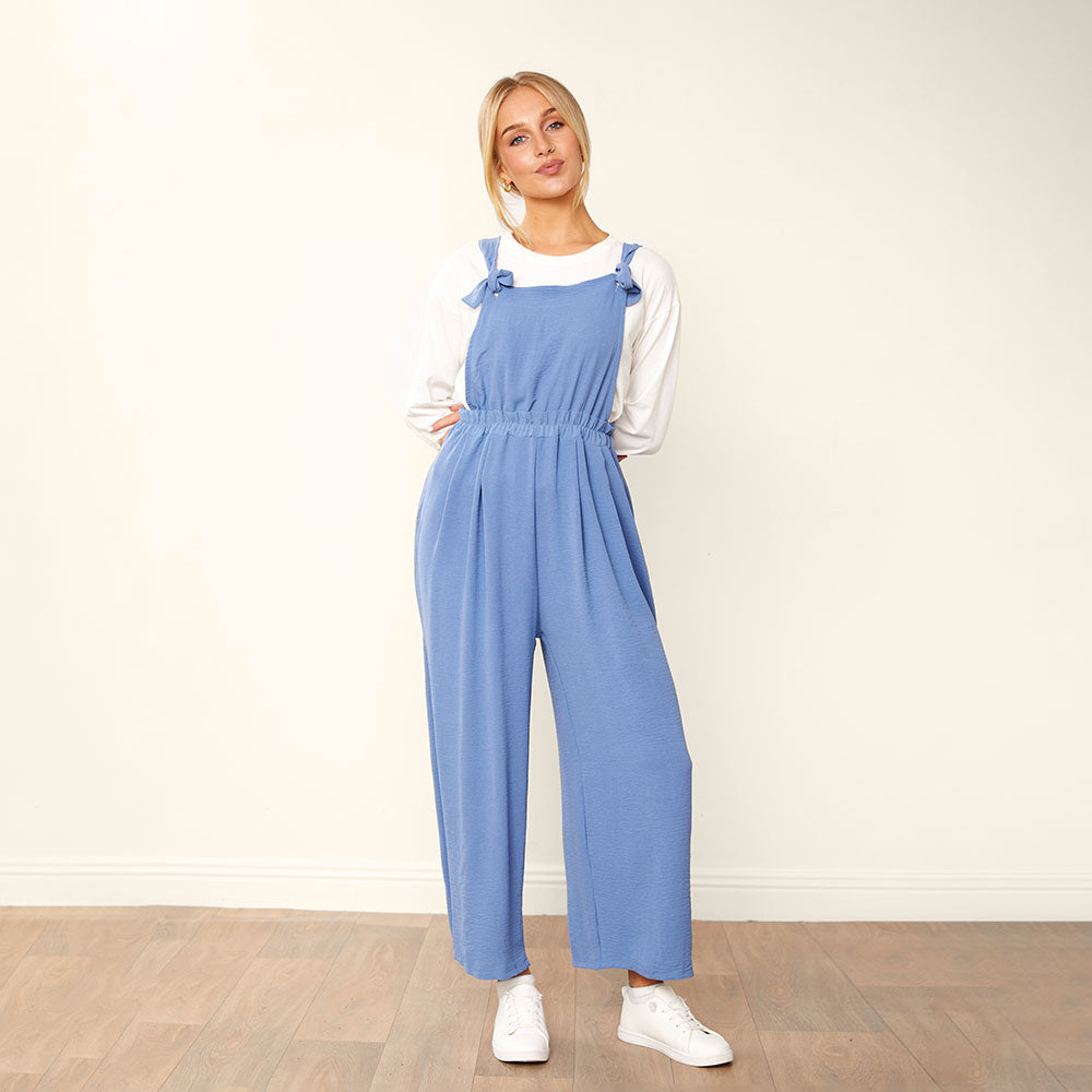 Toby Dungaree (Blue)