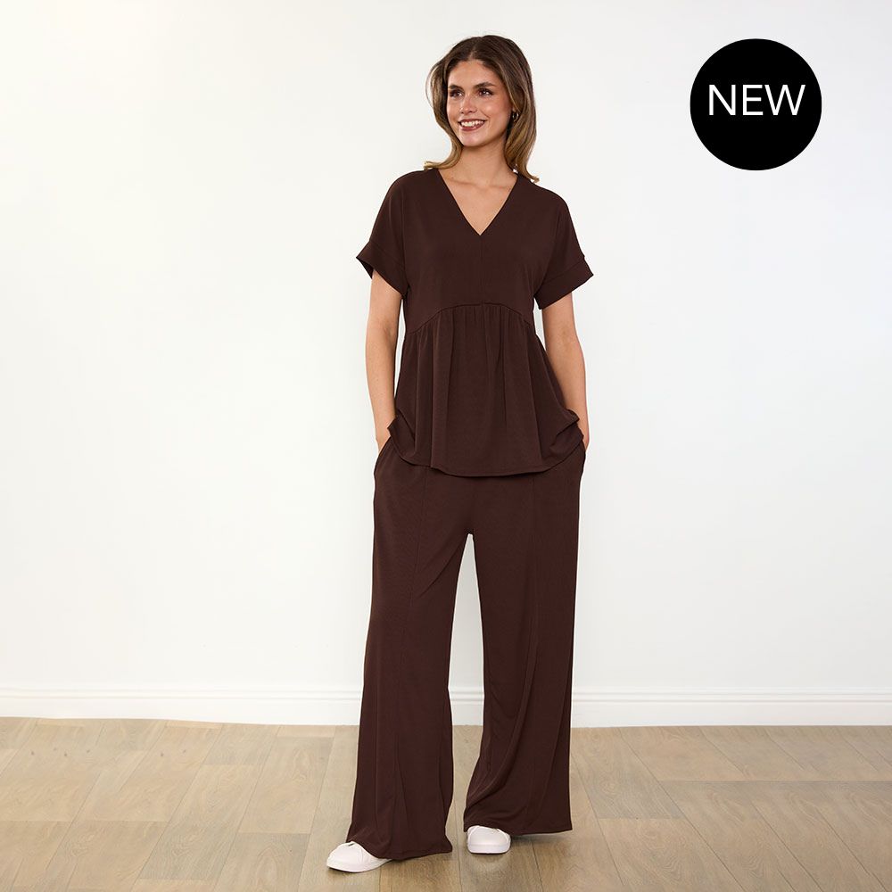 Tommy Co-Ord (Brown)