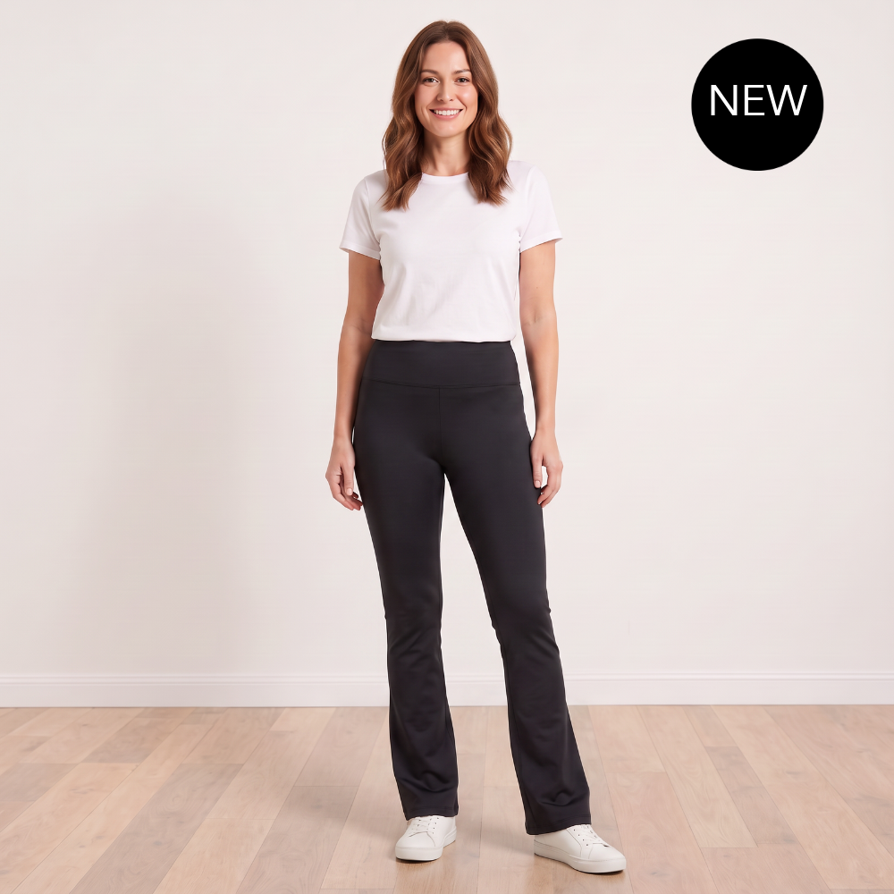 Vera Leggings (Black)