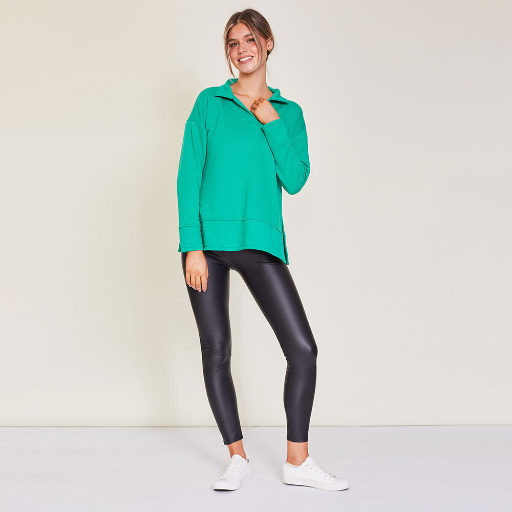 Willow Jumper (Green)