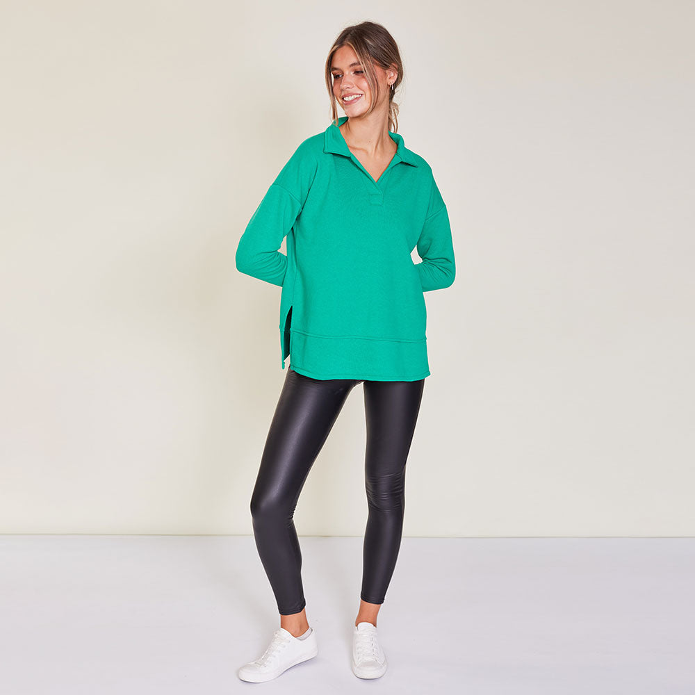 Willow Jumper (Green)