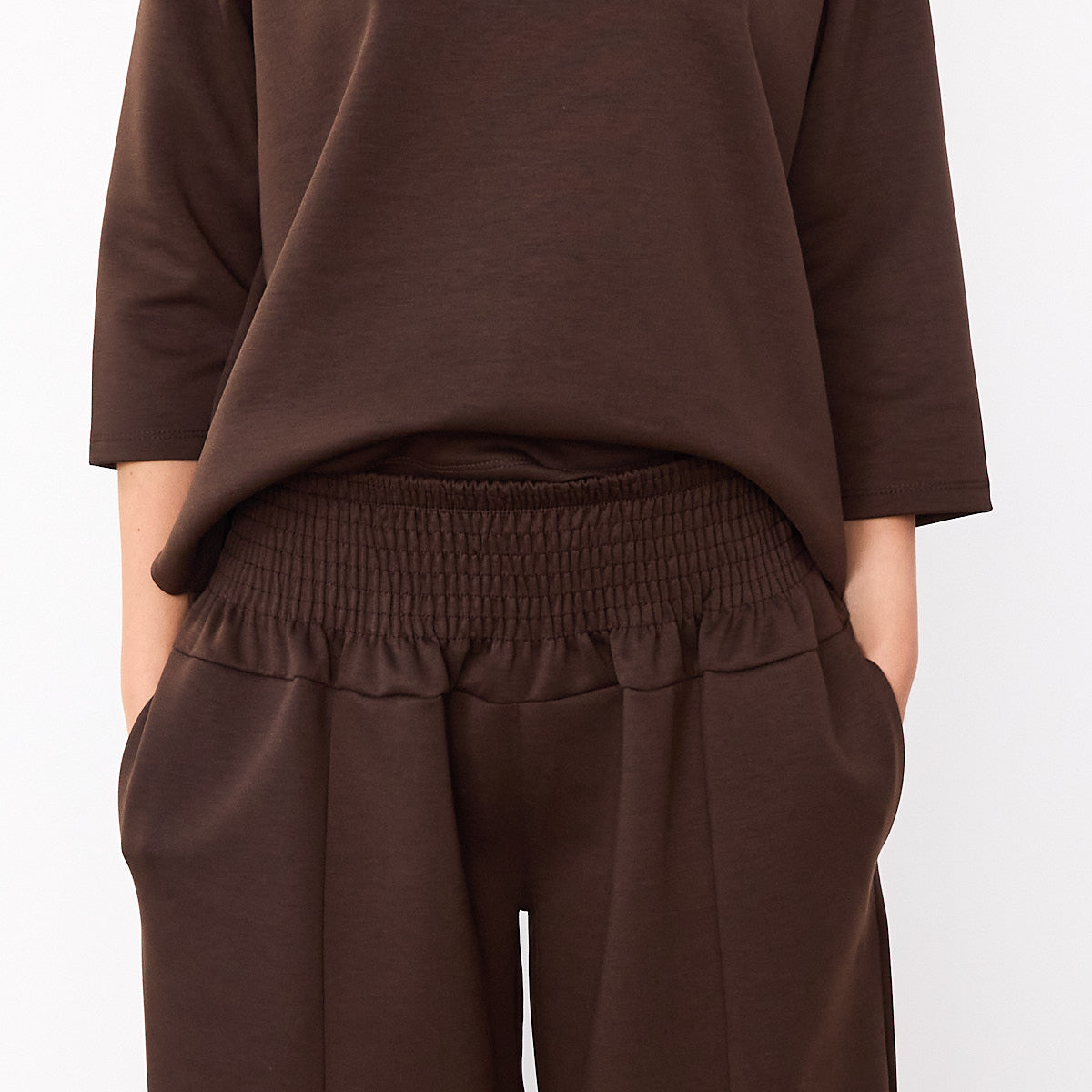 Zoe Co-ord (Brown)