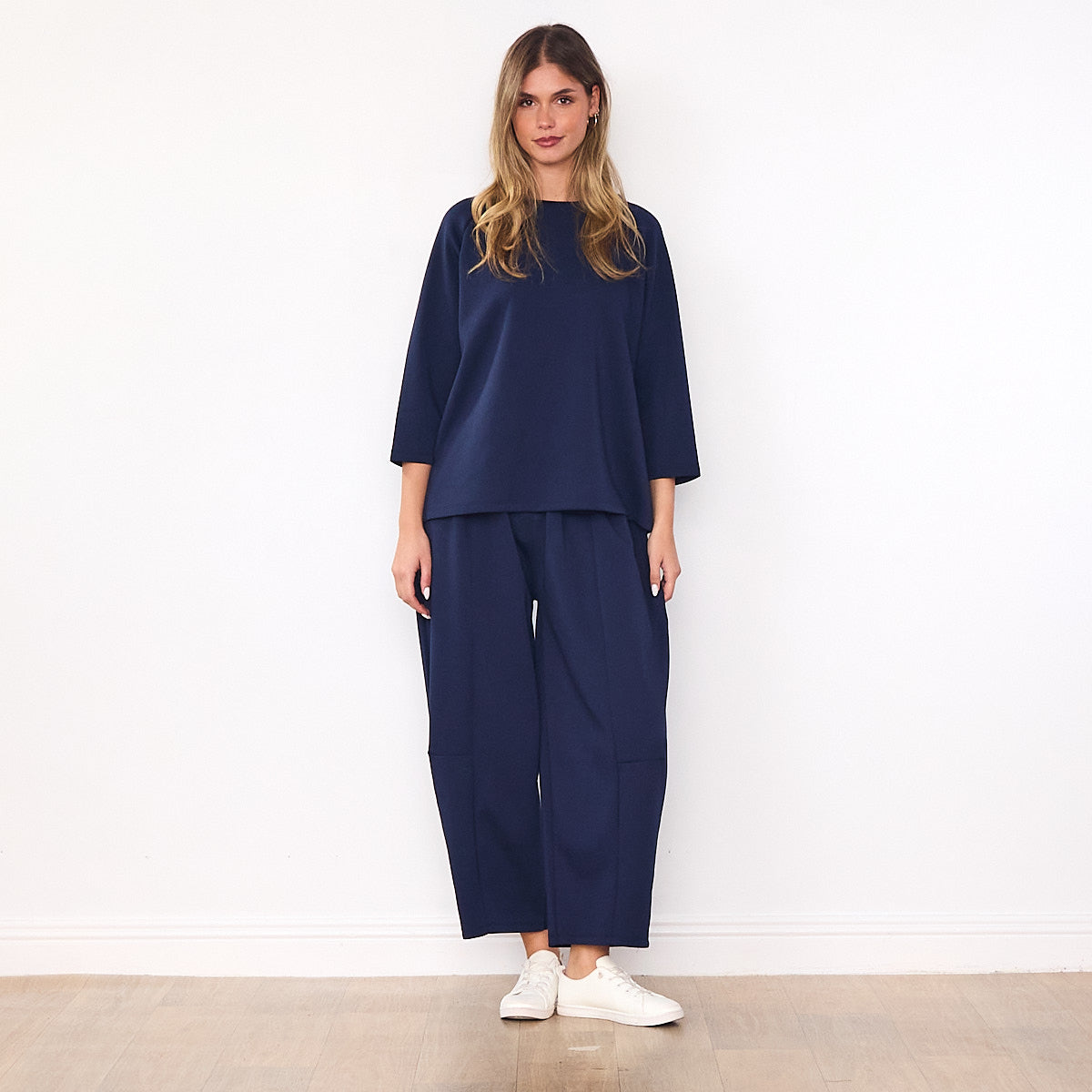 Zoe Co-ord (Navy)