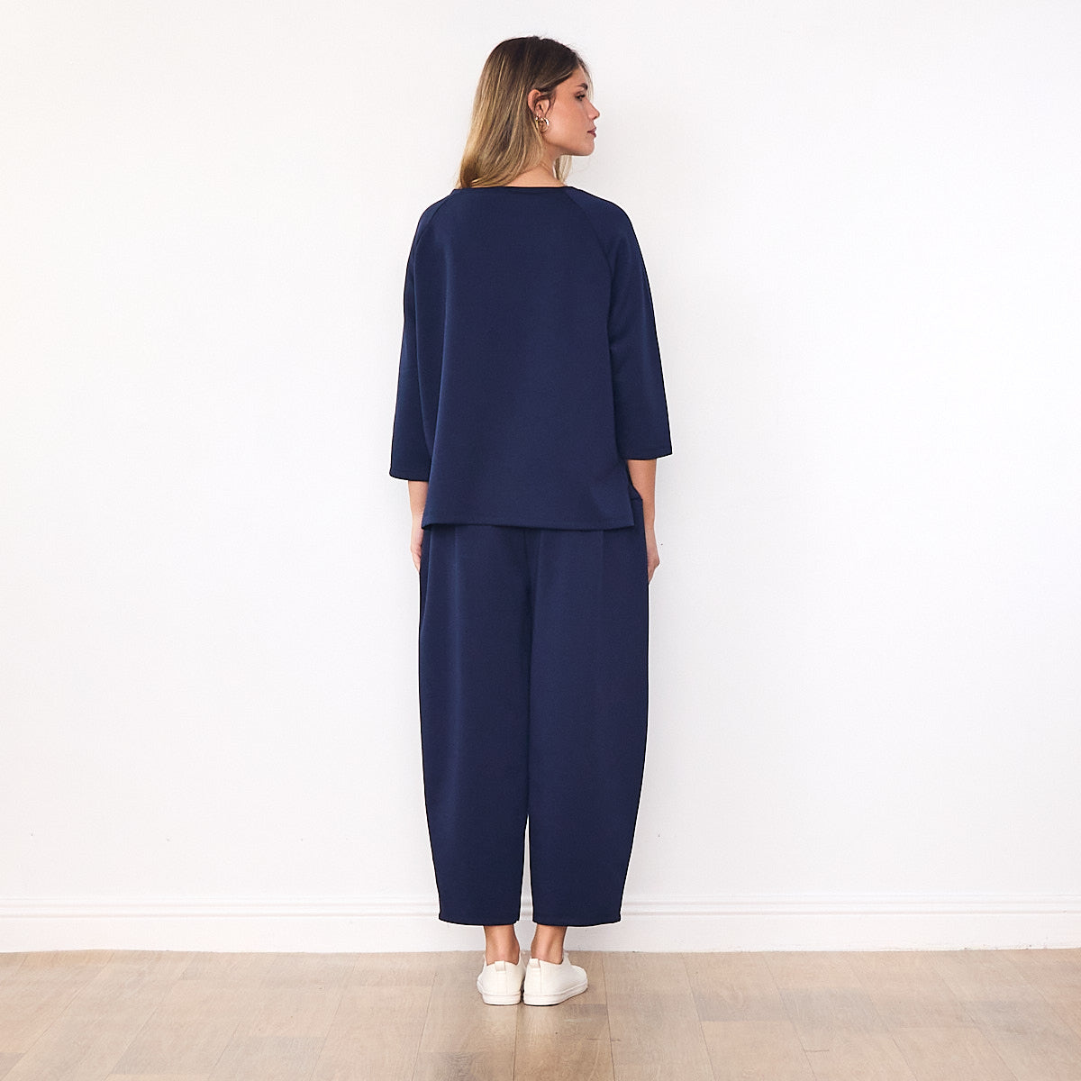 Zoe Co-ord (Navy)