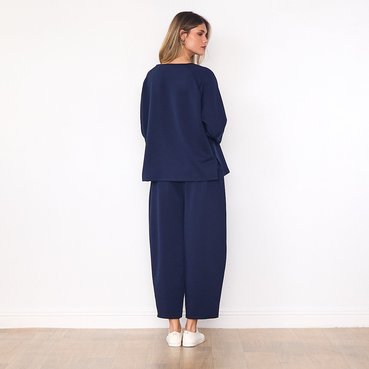 Zoe Co-ord (Navy)