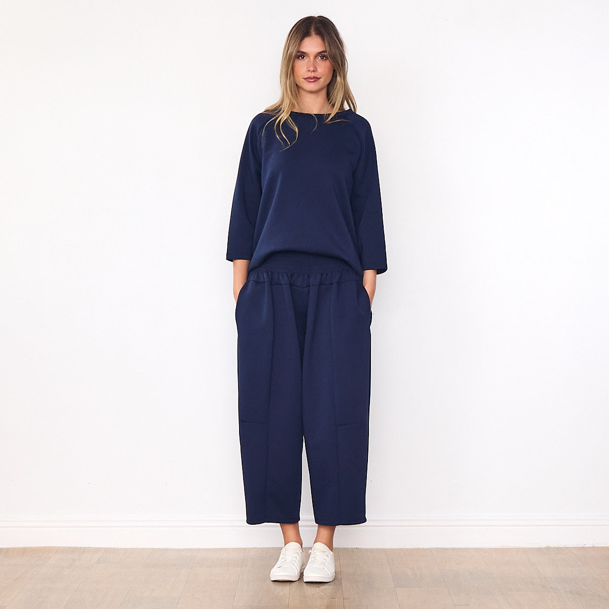 Zoe Co-ord (Navy)